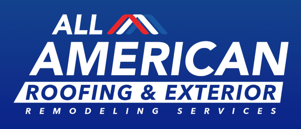 All American Roofing logo